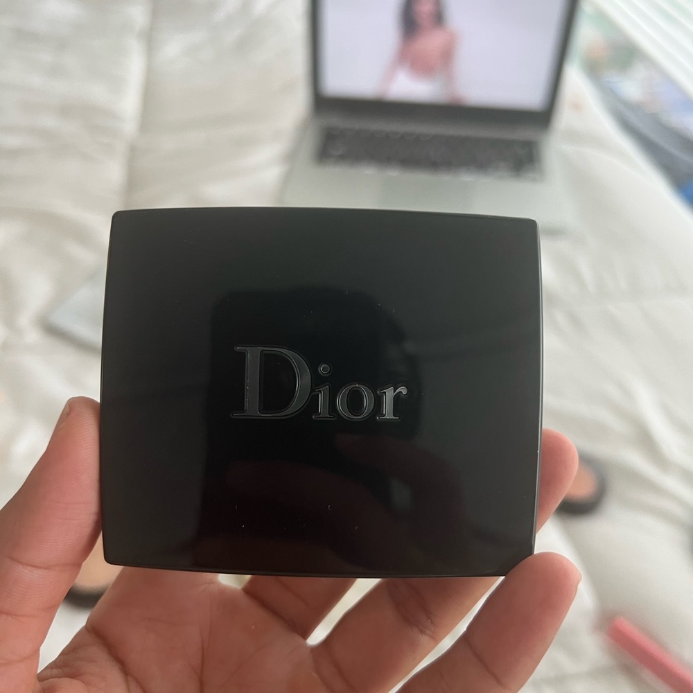 Dior eyeshadow palette - Atelier doré